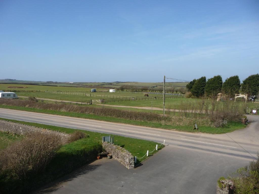 High Ways House Vendégház Woolacombe Kültér fotó