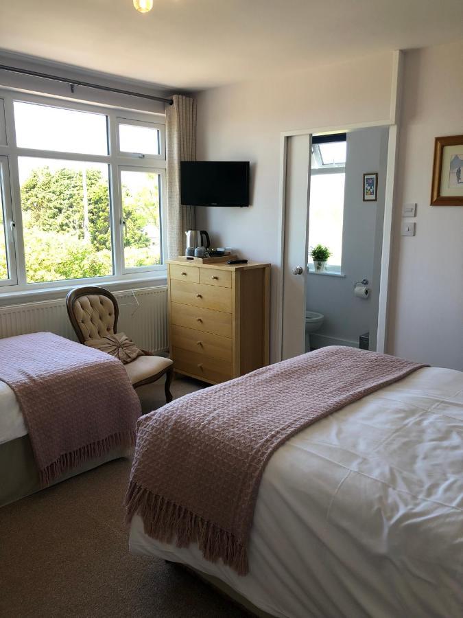 High Ways House Vendégház Woolacombe Kültér fotó