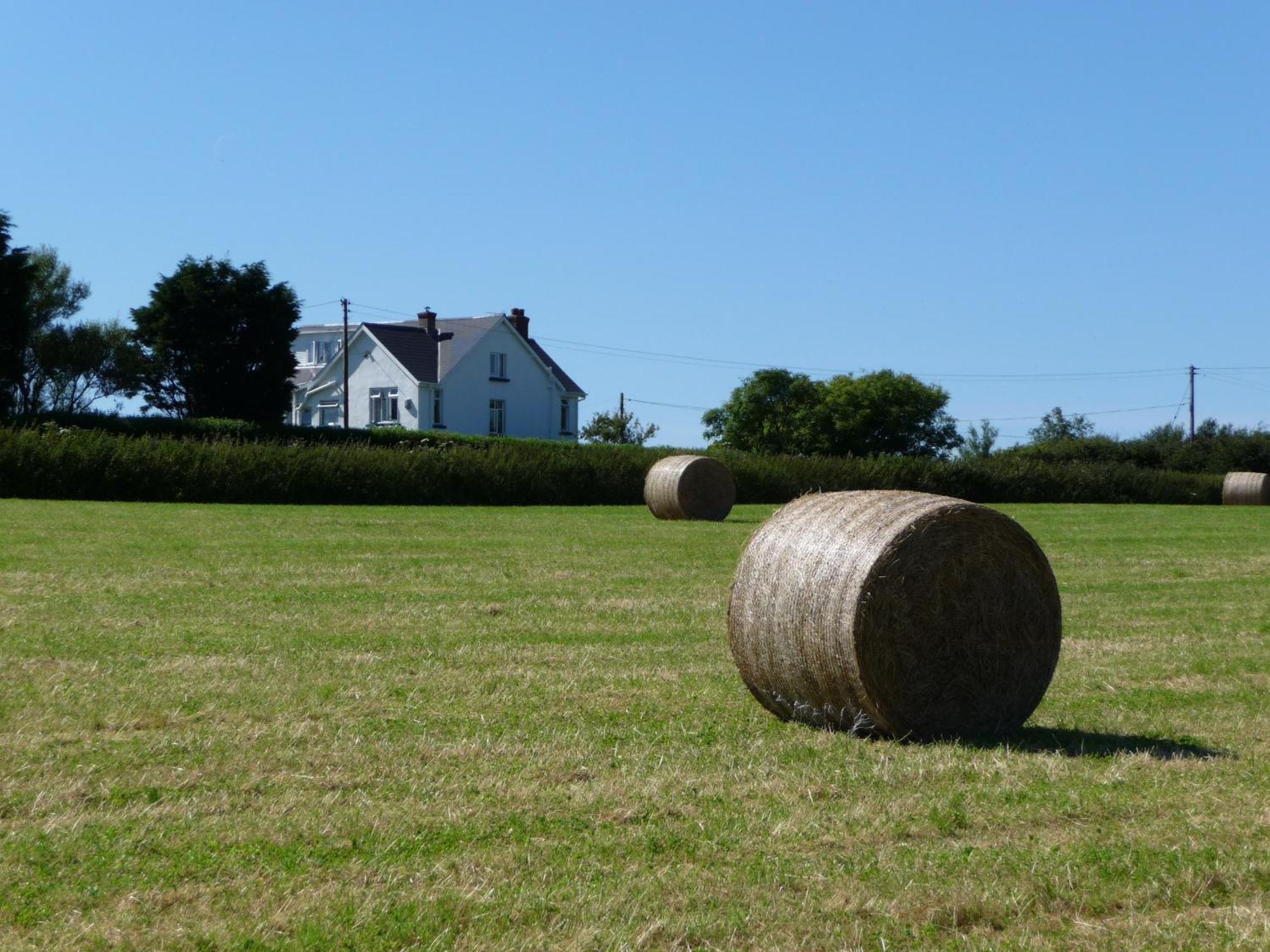 High Ways House Vendégház Woolacombe Kültér fotó